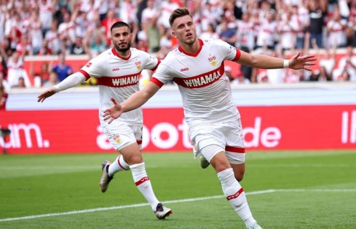 VfB Stuttgart's ten best performances in 2024