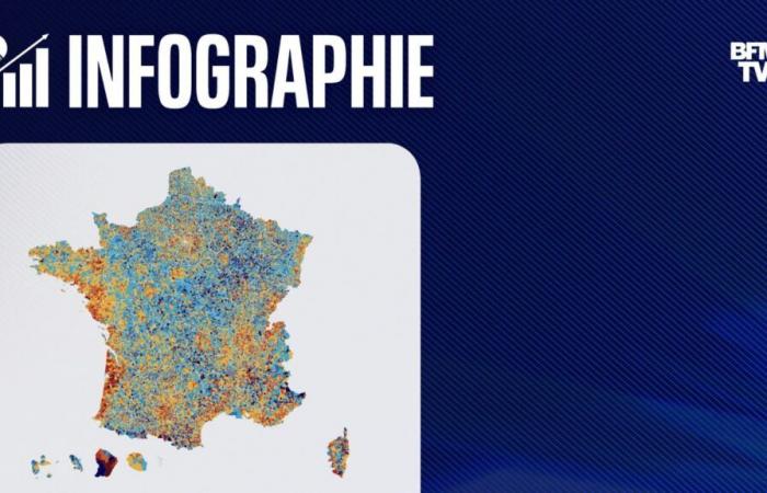 MAP. Has the population of your municipality increased in recent years?