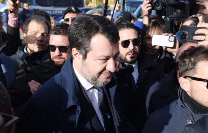 Open Arms Trial, Matteo Salvini was acquitted because the fact does not exist