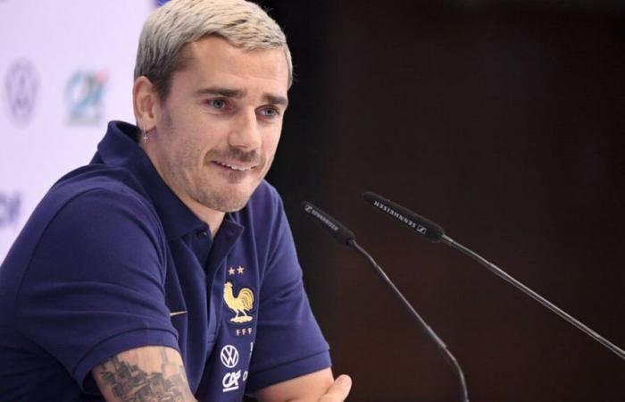 “Liberated”: Griezmann lets go of Deschamps, unease comes to light