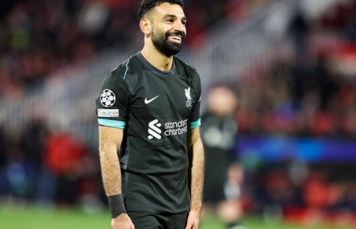 Mercato – PSG: Salah will sign, the announcement is imminent!