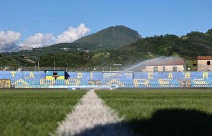 Carrarese-Cosenza 1-0: final result and highlights