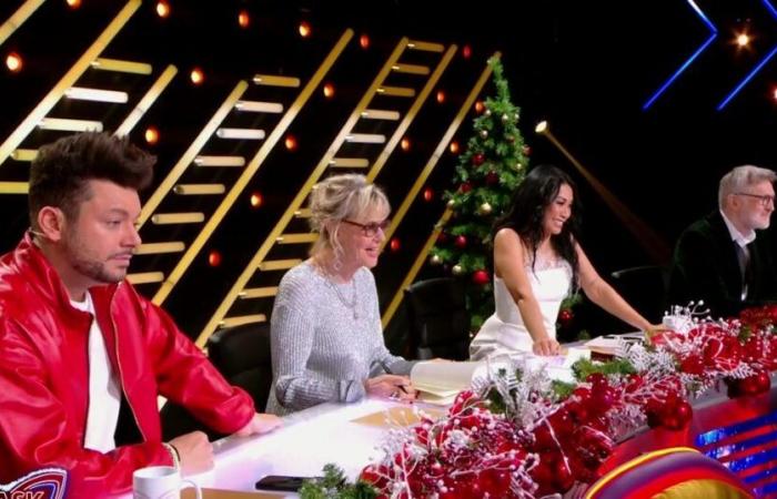 “Mask Singer”: Which former candidates were hiding under the costumes of the Christmas special of the TF1 competition?