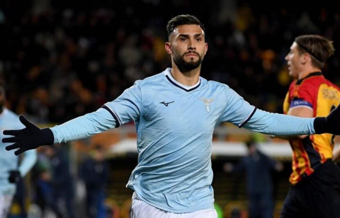 Serie A – Lecce-Lazio 1-2 report cards – Tete Morente and Castellanos sumptuous. Gila particularly distracted