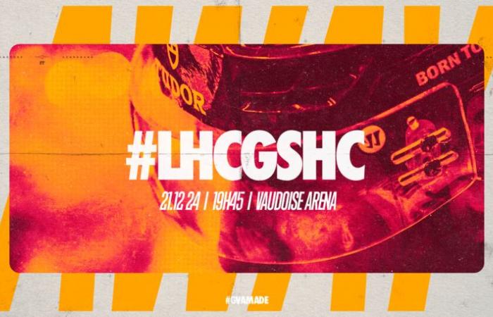 L’avant-match : LHC vs GSHC