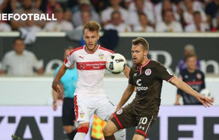 About the game against FC St. Pauli