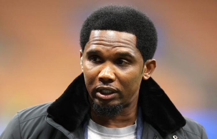 A CAF plot to rule out Eto'o's candidacy?