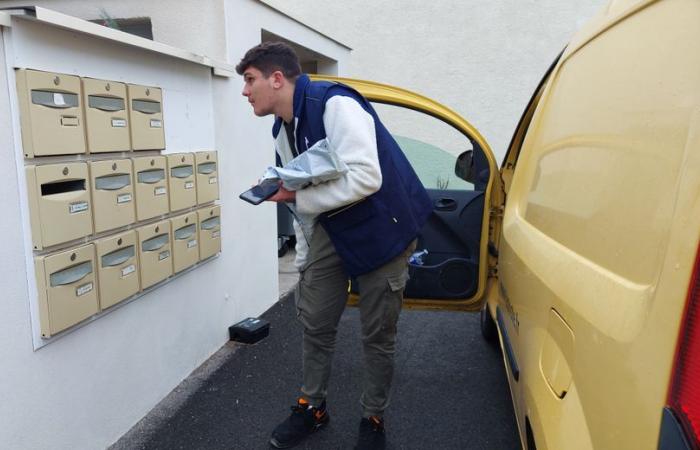 “A peak of 9,500 parcels to distribute”: to deliver in time for Christmas, La Poste and the Narbonne postmen are pulling out all the stops