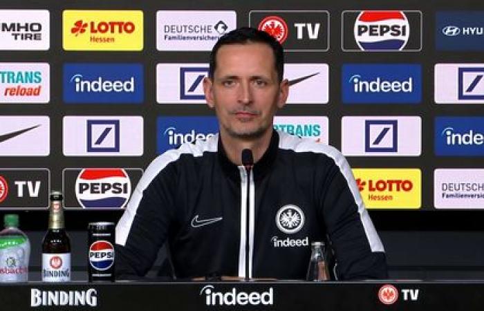 The most important thing about Eintracht-Mainz: the feel-good game | hessenschau.de