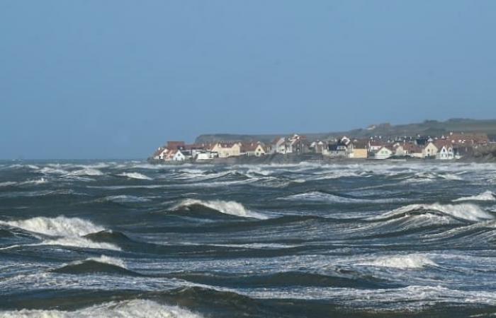 a body found on a beach in Wimereux