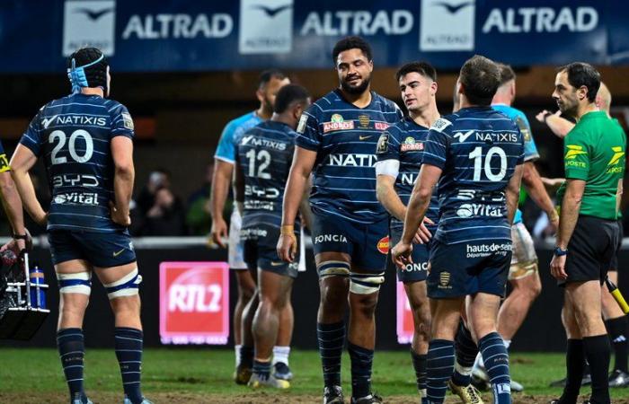 Top 14 – “I have rarely seen a knockout like that”: Sam James evacuated to hospital, Nolann Le Garrec in shock