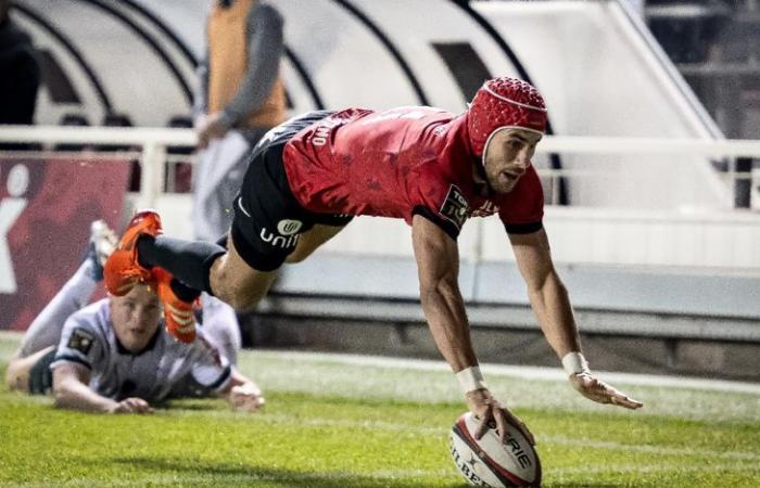 UBB takes the lead, La Rochelle has courage, Toulon takes fourth