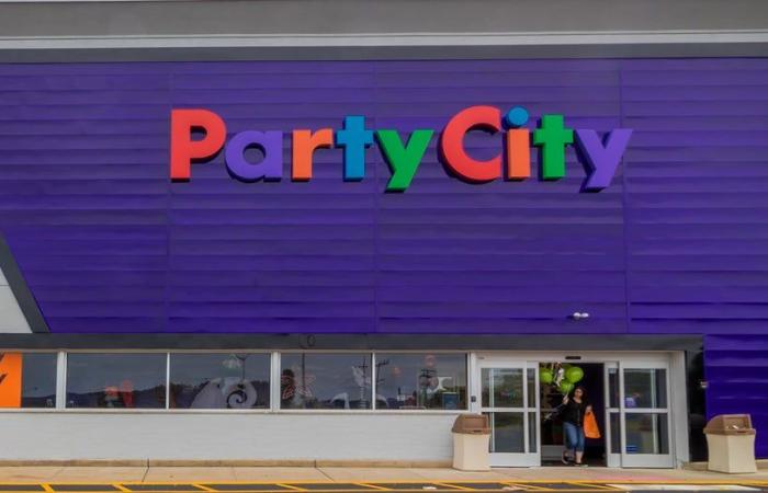 Party City reportedly shutting down