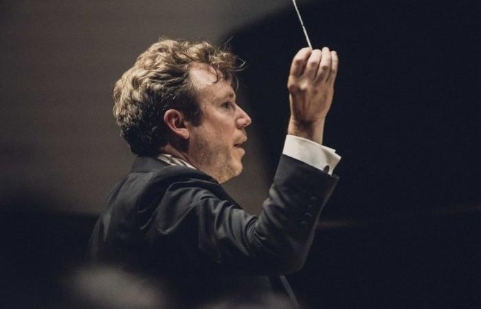 Daniel Harding reunites with the Orchester de Paris for a Viennese evening