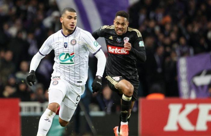 Hauts Lyonnais – TFC in the Coupe de France: at what time and on which channel to follow the entry of Toulouse into the competition