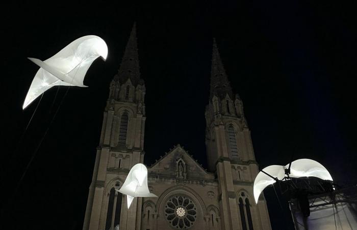 NÎMES With the cube, the call of the sea for the holidays