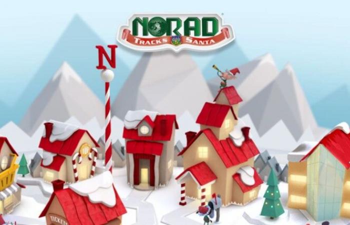 Microsoft introduces Radar the Elf for this year’s NORAD Santa Tracker