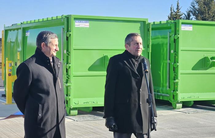 Grand Avignon invests €800,000 for the treatment of green waste