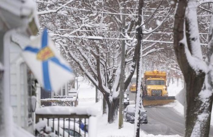 We will have a white Christmas (almost) everywhere in Canada