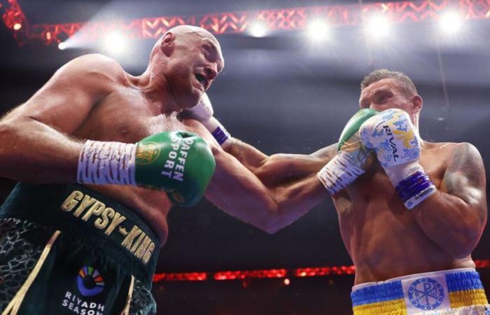 Oleksandr Usyk – Tyson Fury 2, nothing less than a historic fight: “An unrivaled sporting dimension”