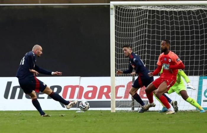 Brest serious at La Roche-sur-Yon, Toulouse in pain against Hauts Lyonnais (Football)