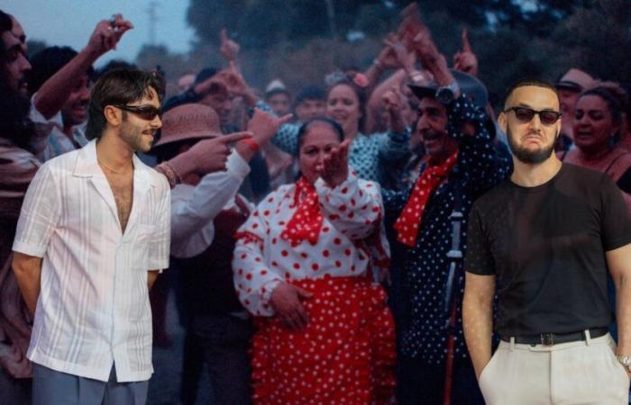 Antón Álvarez (C. Tangana) debuts as a film director: “People who like 'El Madrileño' will love this film”