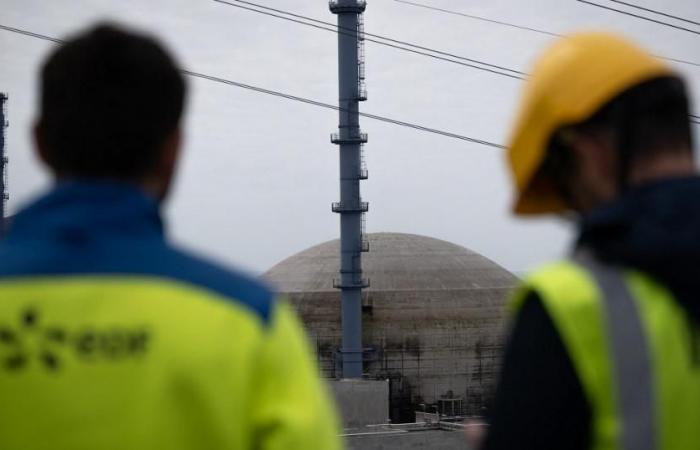 In Flamanville, the most powerful nuclear reactor in France connected to the network – rts.ch