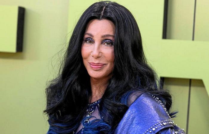 Cher would like to be buried in Père-Lachaise