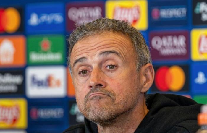 strong words from Luis Enrique on the transfer window and Barcola