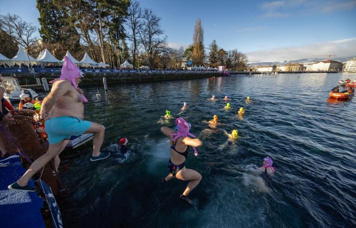 Geneva: The Christmas Cup celebrates its 90th anniversary