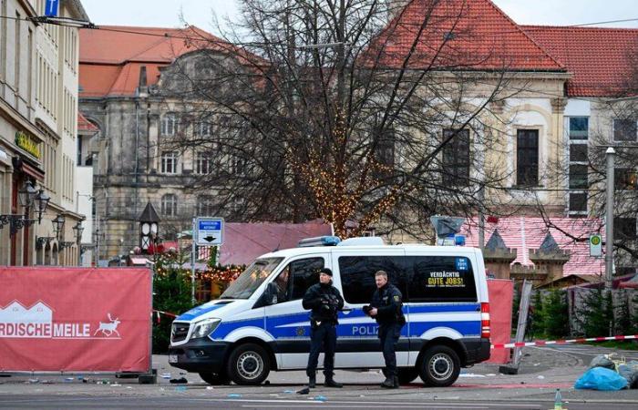 DIRECT. Car-ramming attack on a Christmas market in Germany: at least two dead and a suspect with mysterious motivations