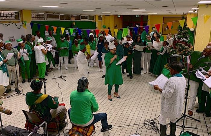 Sung Nwèl between traditions and sharing of the Antilles-Guyana