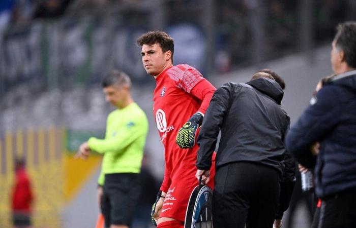 Hauts Lyonnais – TFC in the Coupe de France: “I feel ready” says goalkeeper Alex Dominguez before Toulouse enters the fray