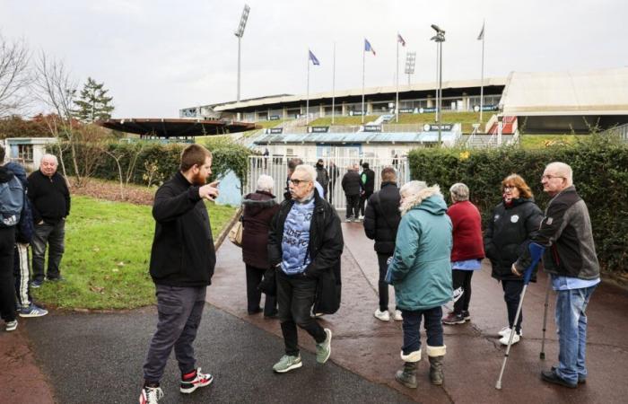 “Sadness and bitterness”, after the cancellation of the 32nd Coupe de France