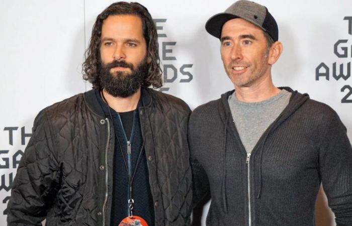 Neil Druckmann is rewarded for his entire career