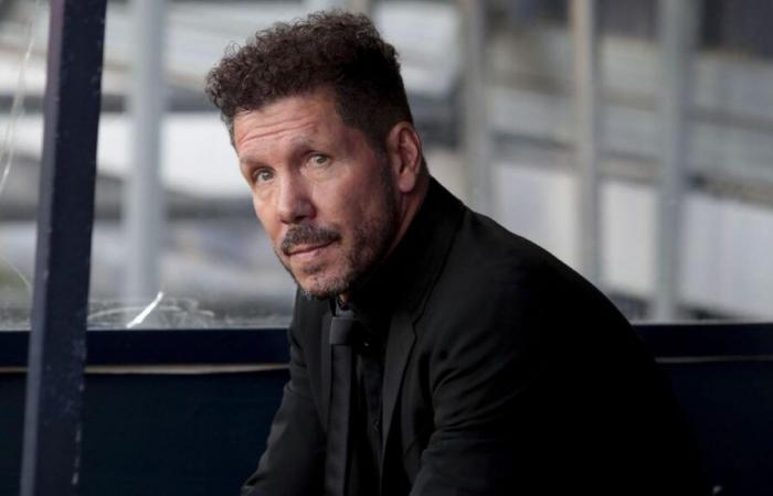 Diego Simeone reveals behind the scenes of the robbery against Barça