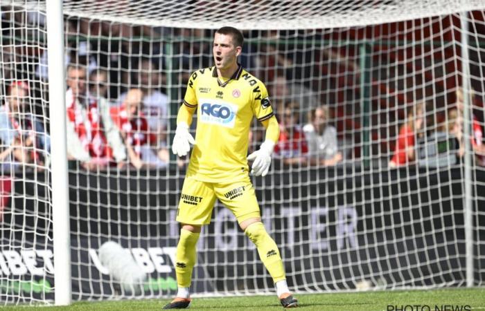 A Pro League goalkeeper takes it for his rank: “He can’t hold an egg in his hand, so catch a ball…” – Tout le football