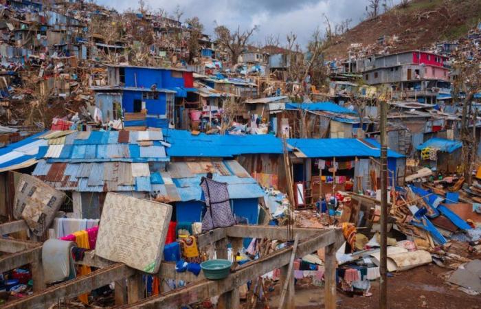 Cyclone Chido: Mayotte awaits the aid promised by Macron