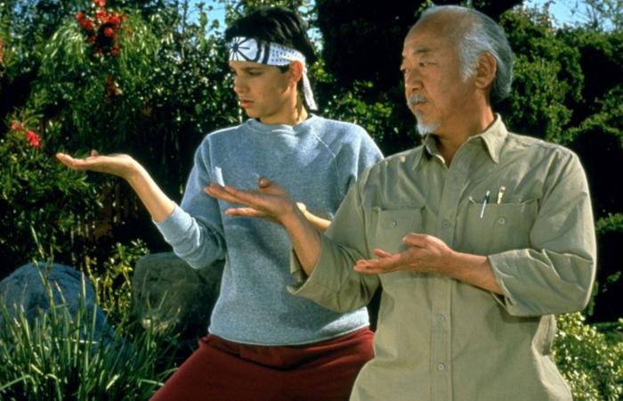 All the Karate Kid movies, ordered from worst to best