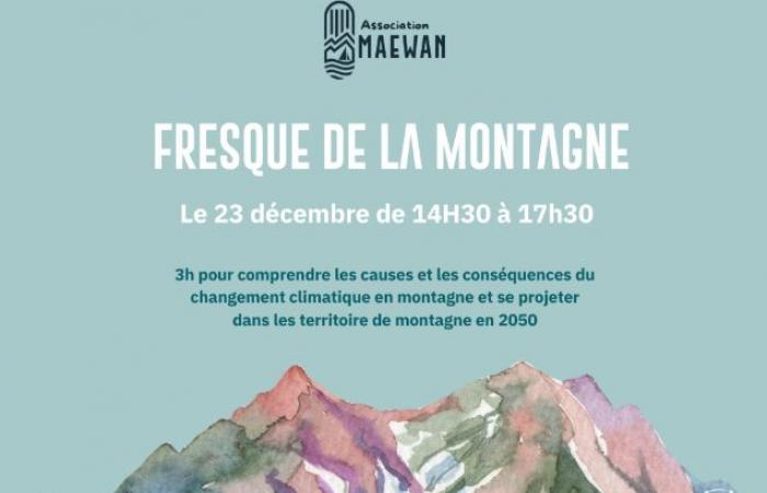 ANNECY: Maewan – Mountain fresco