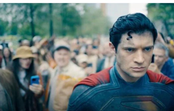 Everything we noticed in the epic first trailer for “Superman”