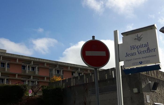 A nurse imprisoned for raping a 15-year-old patient at the Jean-Verdier hospital in Bondy