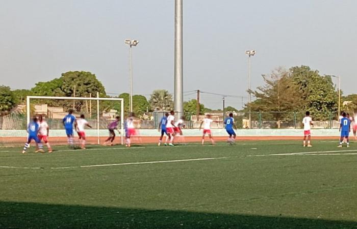 National 2: Moya Club de Kolda wins against Real Tessito 2 goals to zero