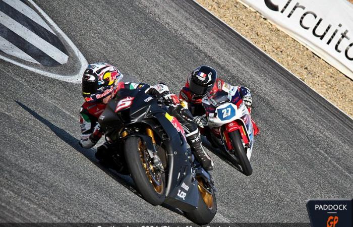 MotoGP, Interview Johann Zarco in Cartagena (1/X): Hats off!