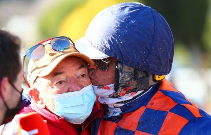 trotting trainer Jean-Pierre Ensch hangs up