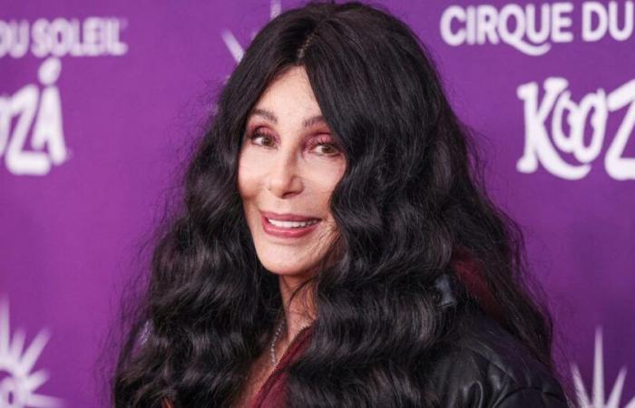 Cher would like to be buried in the Père-Lachaise cemetery in Paris