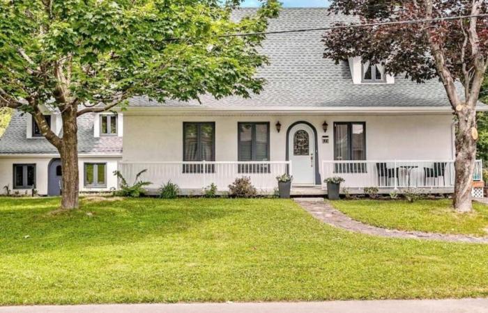 Here are 5 affordable houses for sale in the Quebec region