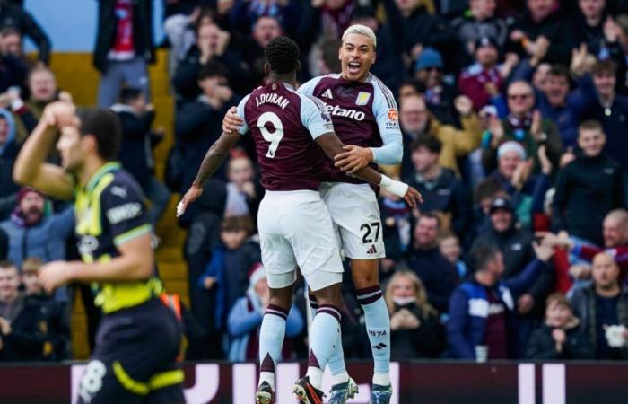 Aston Villa's turn to have fun with City – Premier League – J17 – Aston Villa-Manchester City (2-1)