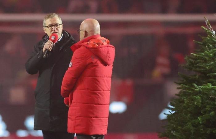 FC Bayern cancels Christmas show after attack in Magdeburg