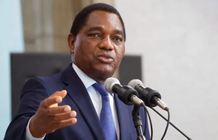 Zambia: 2 men arrested for “witchcraft” targeting the president | APAnews